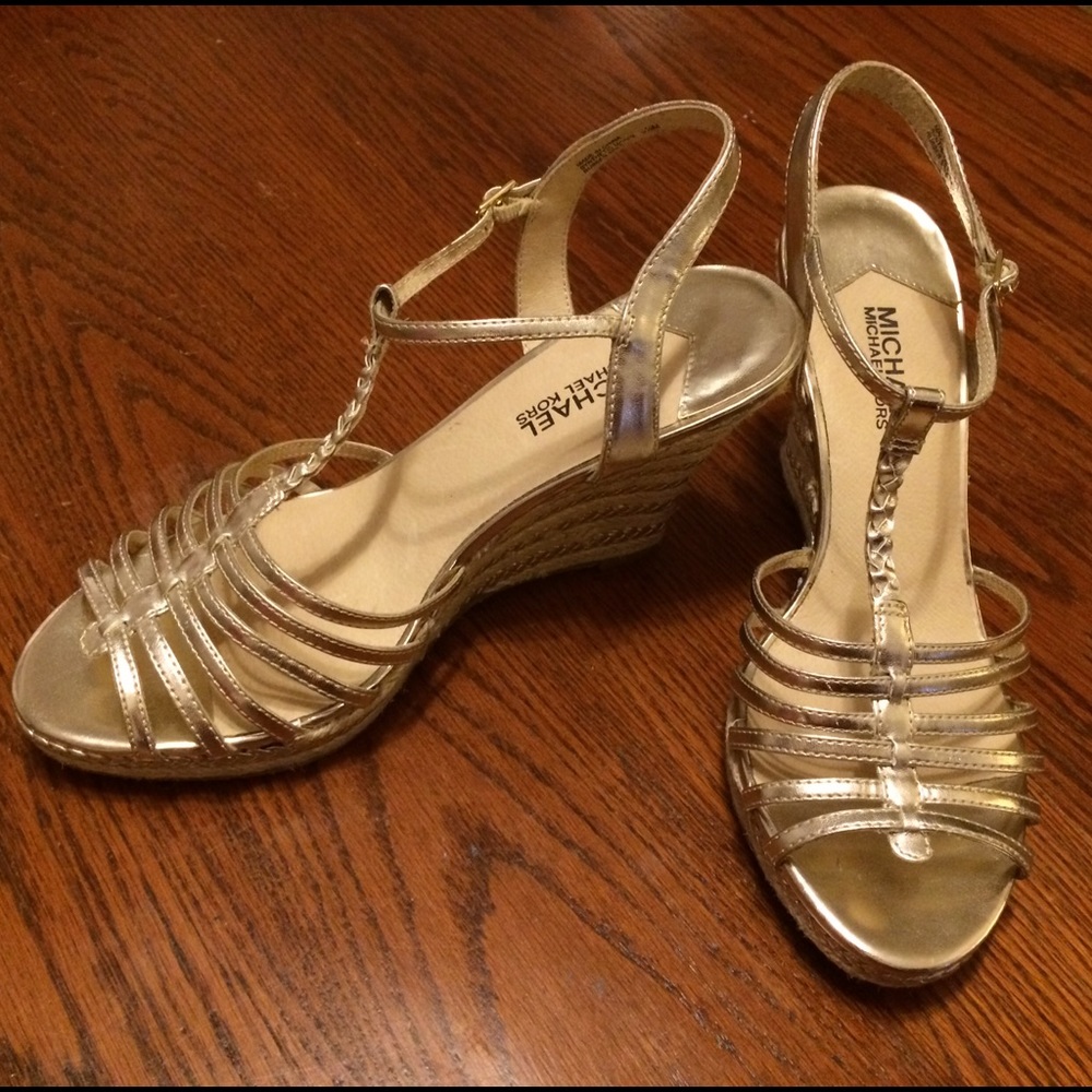 Michael Kors espadrilles